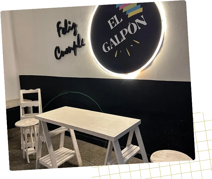 Razones que hacen crecer El Galpón